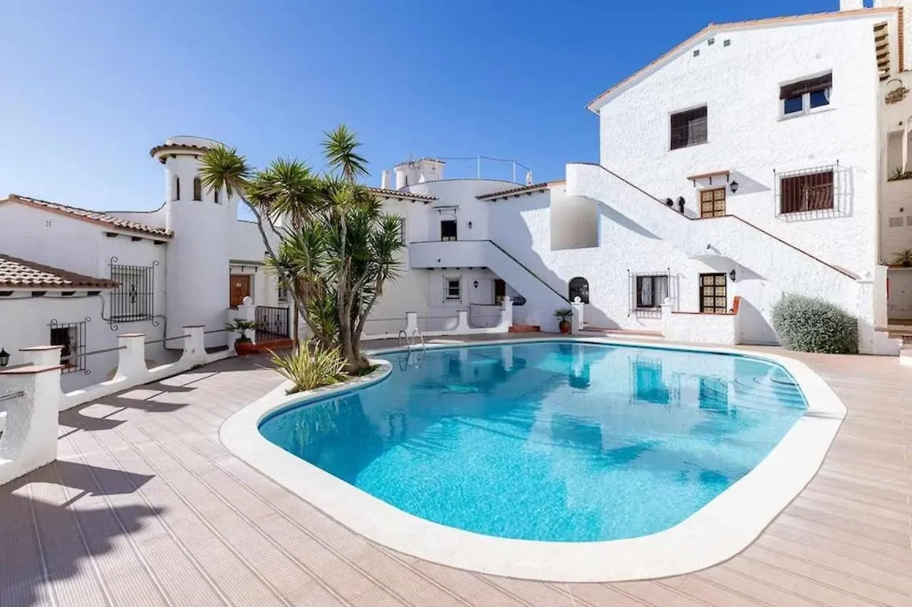 Tot Gaviota Apartment Sitges