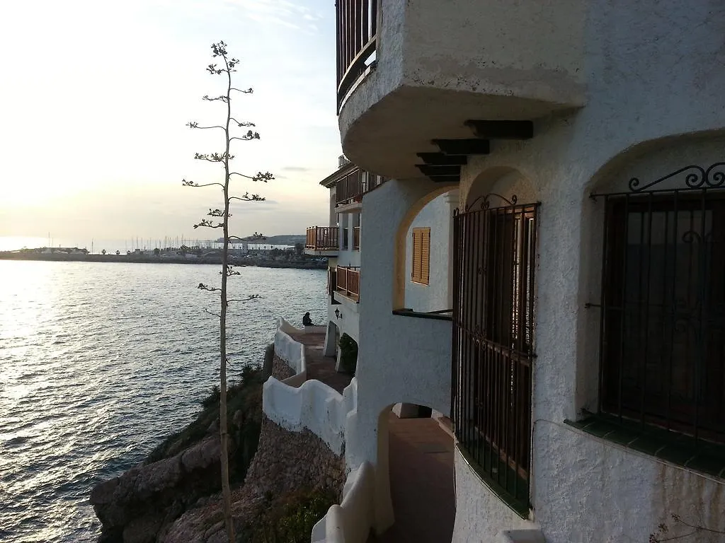 Tot Gaviota Apartment Sitges Spain