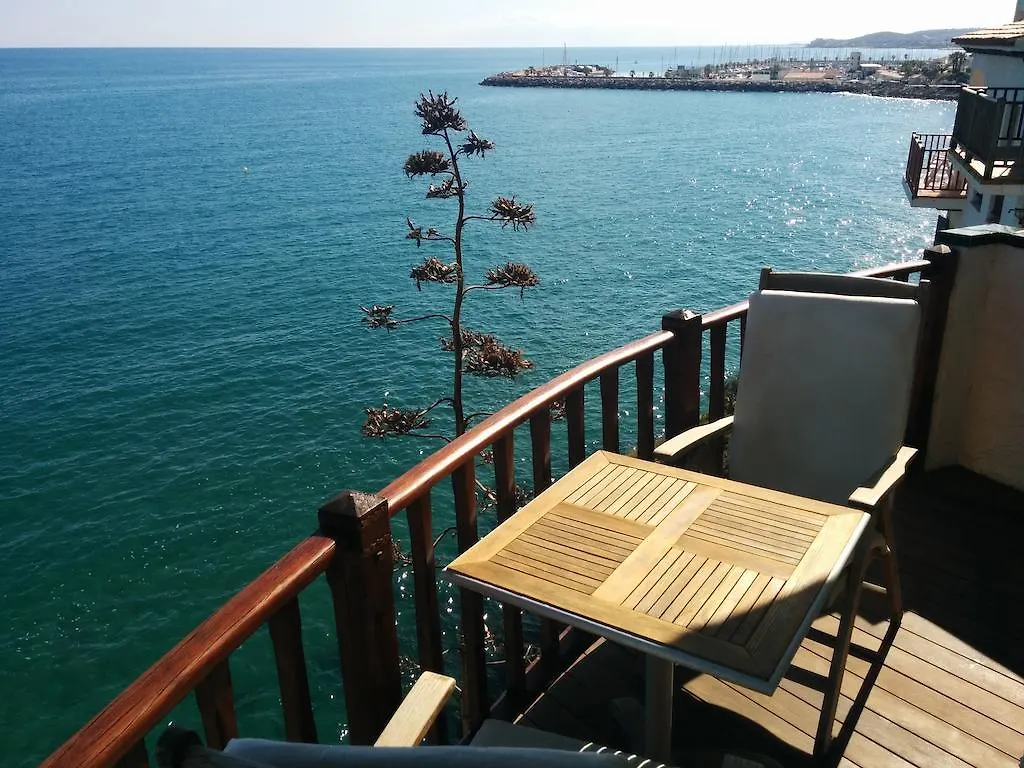 Tot Gaviota Apartment Sitges 0*,