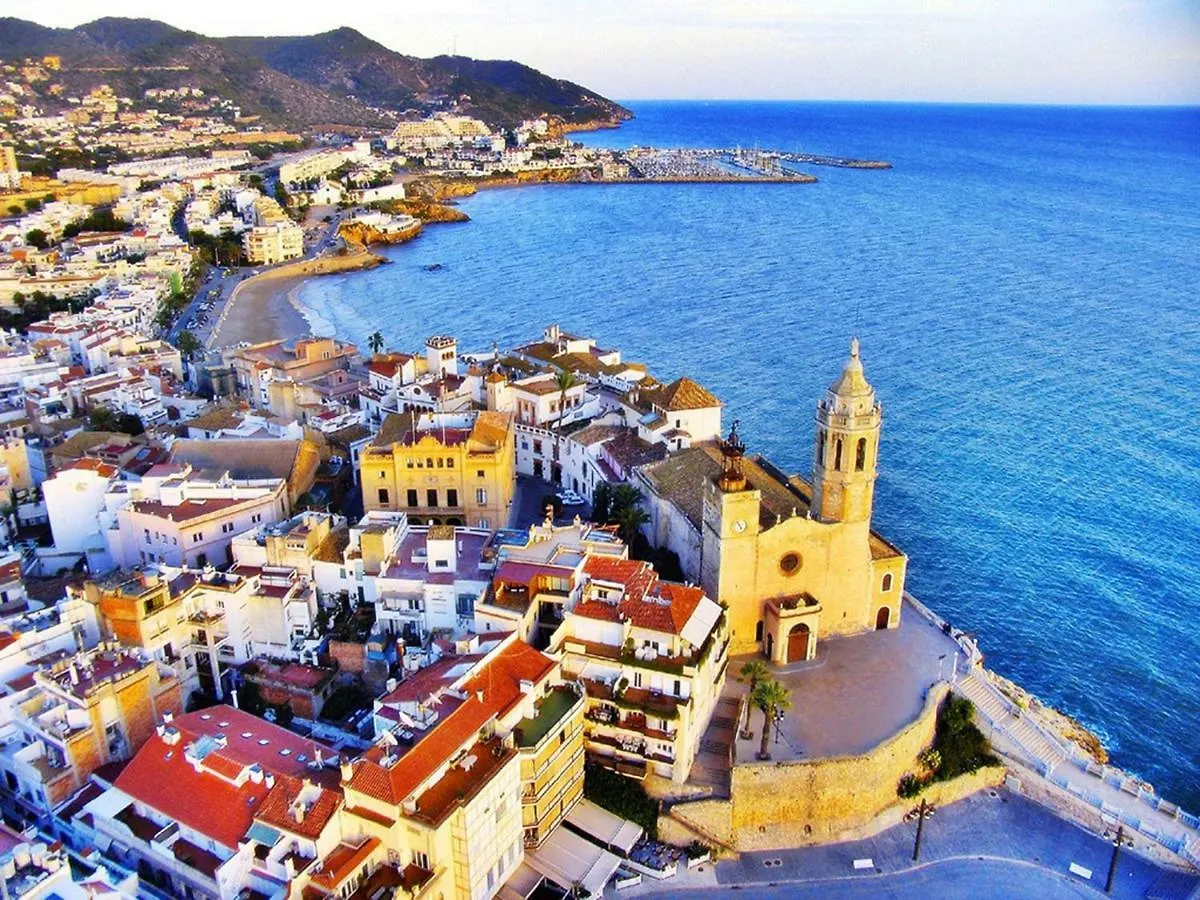 Tot Gaviota Apartment Sitges Spain