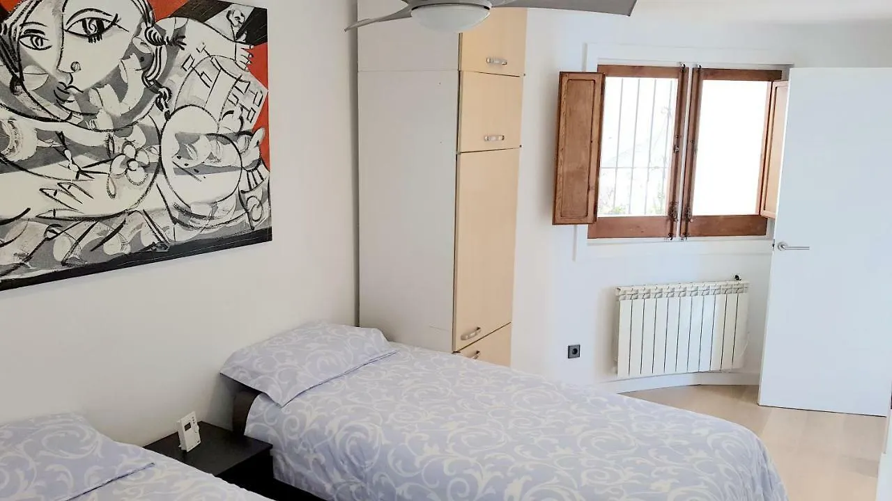 Tot Gaviota Apartment Sitges