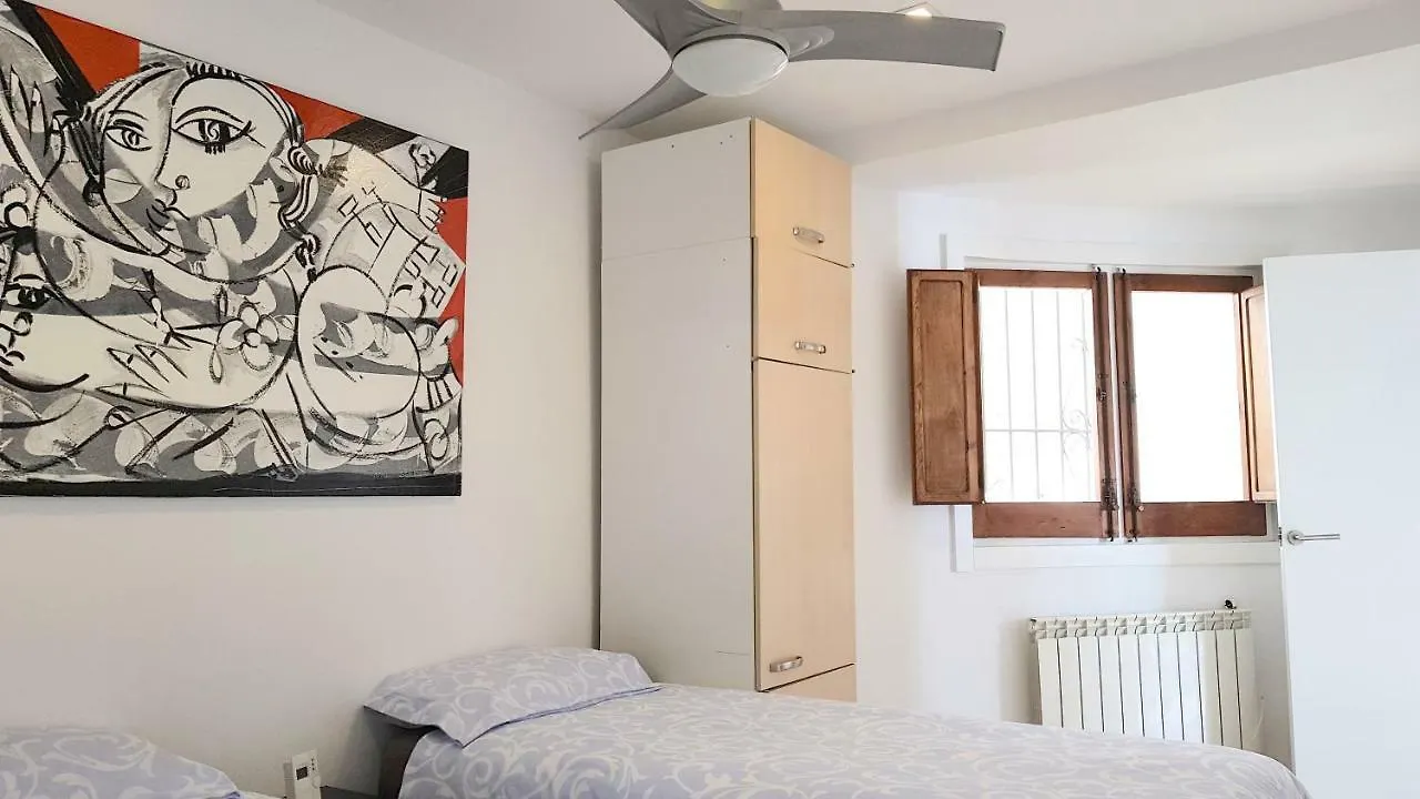 Tot Gaviota Apartment Sitges Spain