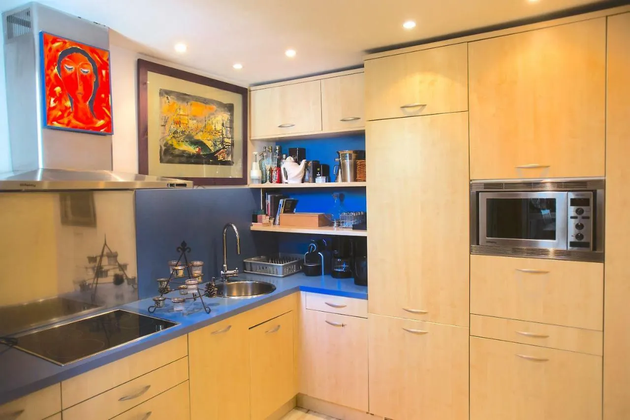 Tot Gaviota Apartment Sitges Spain