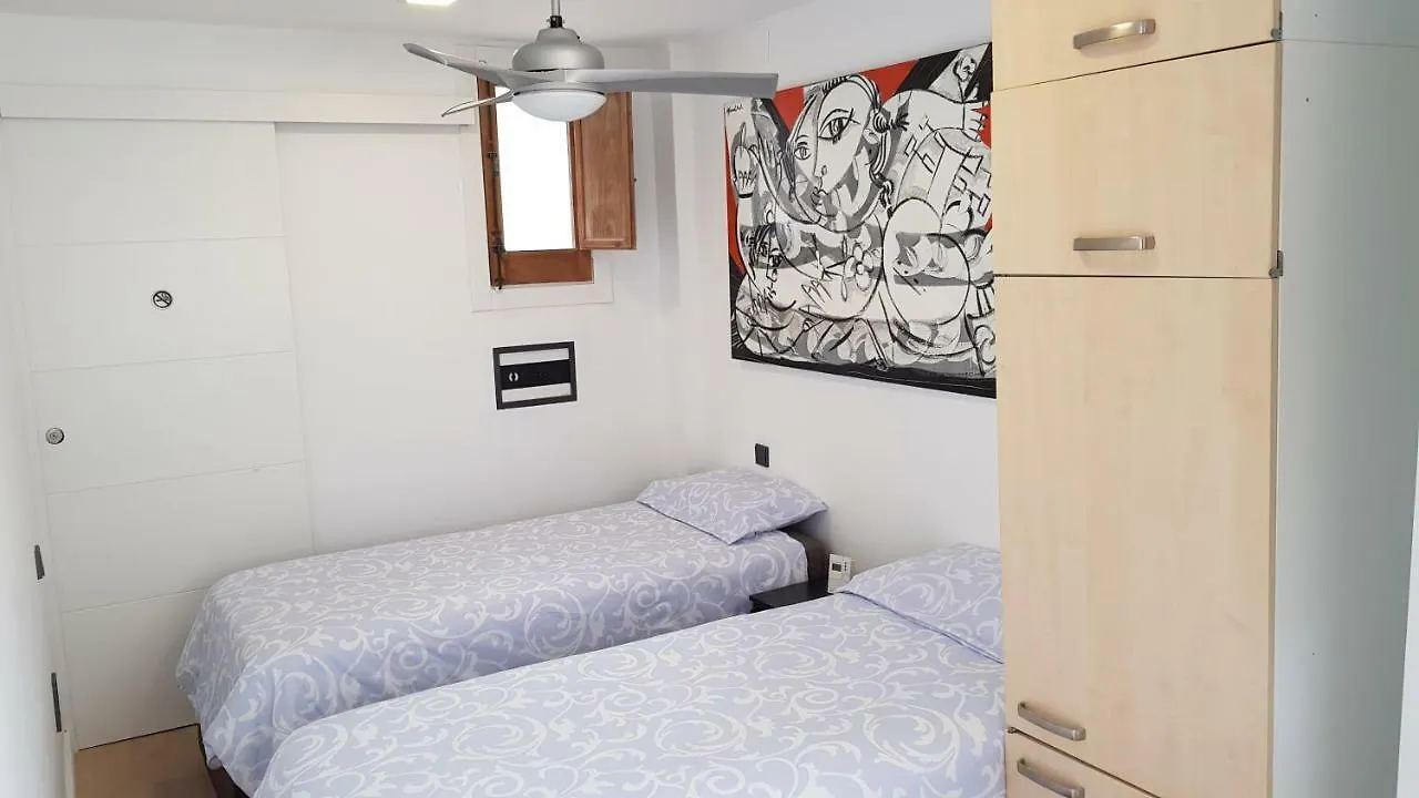 Tot Gaviota Apartment Sitges 0*,
