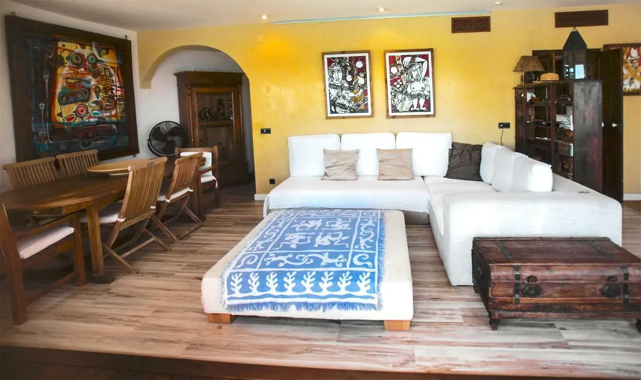 Tot Gaviota Apartment Sitges 0*,
