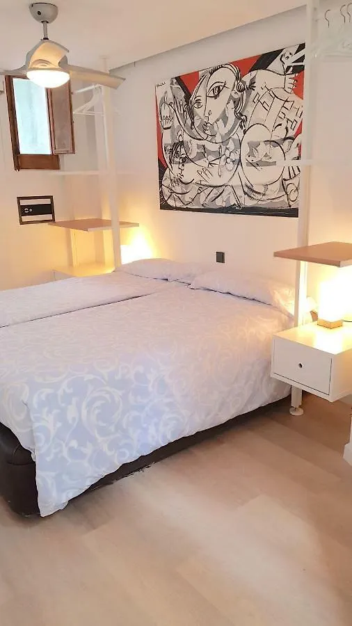 Tot Gaviota Apartment Sitges