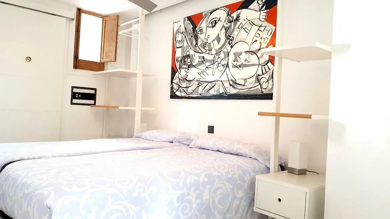 Tot Gaviota Apartment Sitges