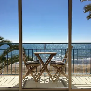  Apartment Insitges Sant Sebastia's
