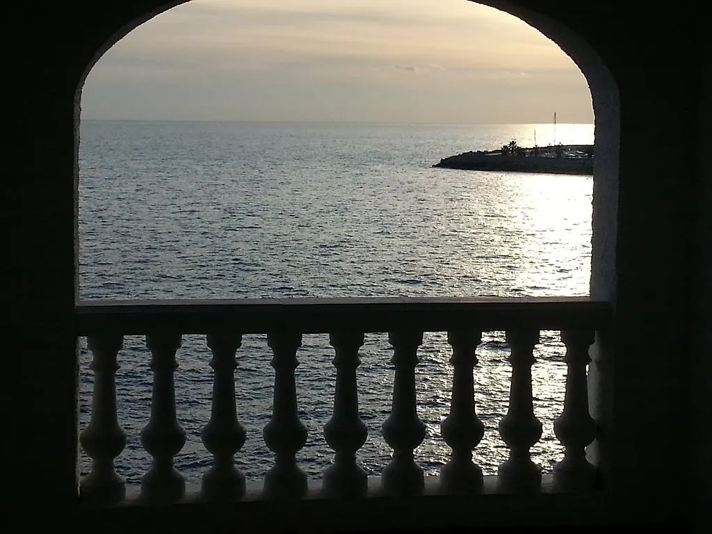 Apartmán Tot Gaviota Sitges Španělsko
